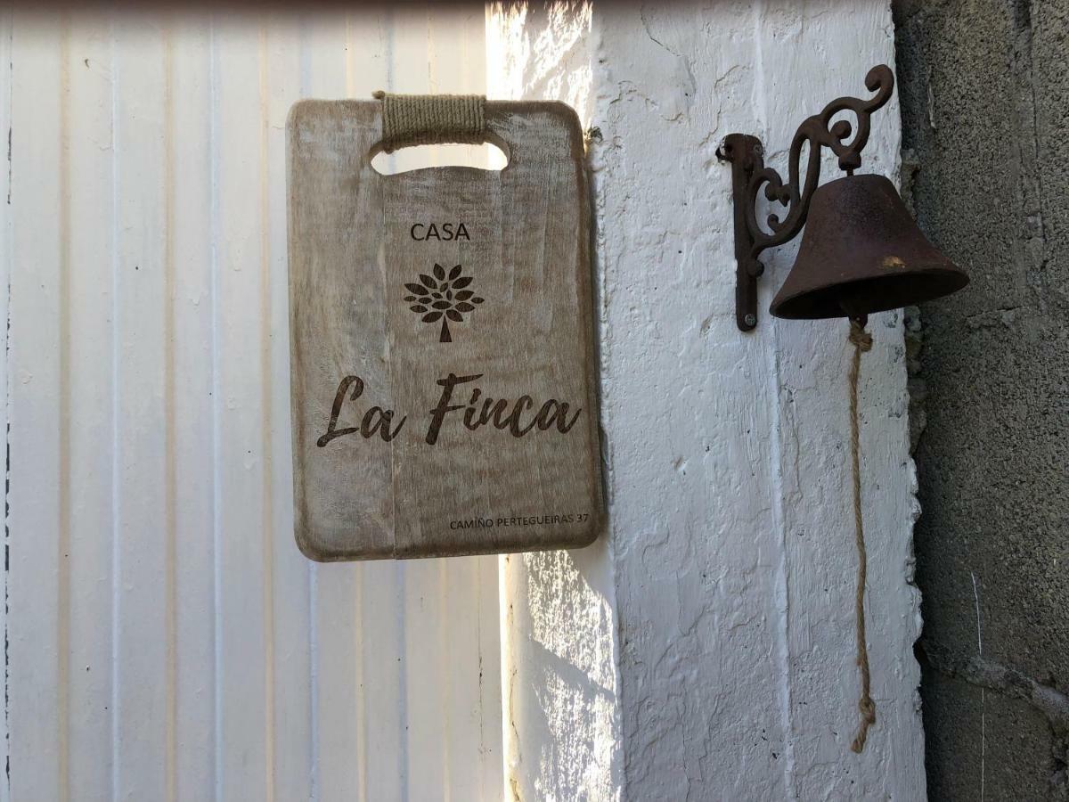 Casa La Finca Vigo Luaran gambar